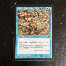 MTG Steal Enchantment Tempest Regular - Image 1