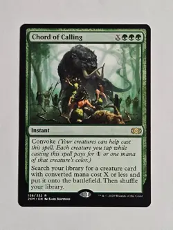 Chord of Calling Double Masters Regular - Image 1