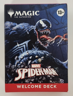 NEW - Magic The Gathering MTG Spider-Man Welcome Starter Deck - PAX West 2025 - Image 2