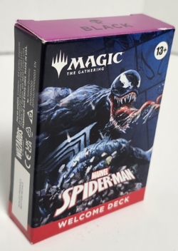 NEW - Magic The Gathering MTG Spider-Man Welcome Starter Deck - PAX West 2025 - Image 4