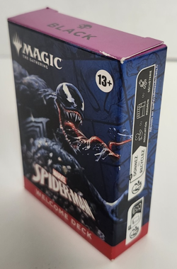 NEW - Magic The Gathering MTG Spider-Man Welcome Starter Deck - PAX West 2025 - Image 5