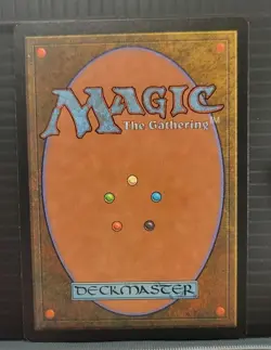 mtg RECURRING NIGHTMARE NM Exodus 72/143 -Argo- - Image 2