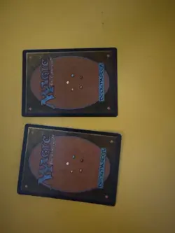 Season Of The Witch X2 MTG The Dark In Italian - Image 2
