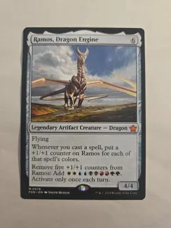 Ramos, Dragon Engine Foundations Regular - Image 1