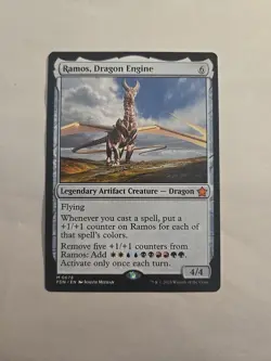 Ramos, Dragon Engine Foundations Regular - Image 2