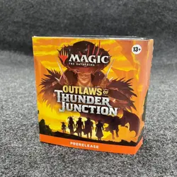 WIZARDS OF THE COAST Outlaws of Thunder Junction Prerelease Pack MTG, Open Box - Image 4