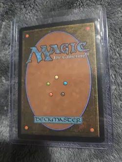 Mtg Final Fantasy The Cloudsea Djinn Borderless Ancient Showcase - Image 2