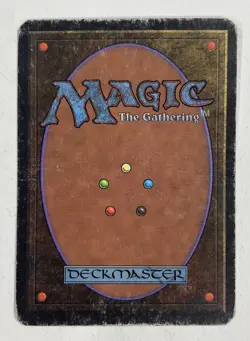 Power Sink Alpha HP Heavy Play MTG Magic The Gathering A - Image 2