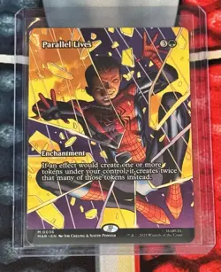 Parallel Lives 2025 Magic the Gathering Mythic 0036 Non-Foil - Image 1