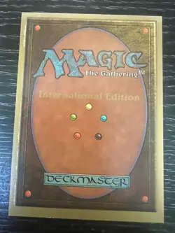 Fireball Collector's Edition Int - LP - MTG - Magic the Gathering - Image 2