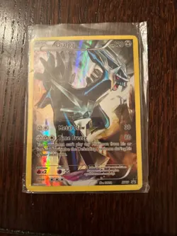 Pokemon XY Promos Dialga #XY77 - Image 1