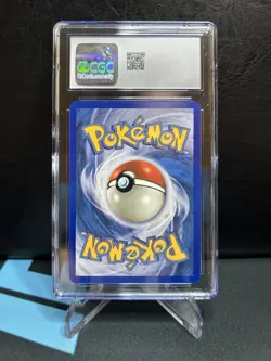 DITTO (MR. MIME) 2006 Pokemon POP Series 3 12/17 - CGC 10 GEM MINT - Image 2