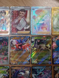 Lot Of 20 pokemon tcg full art lot Trainer/Ex/V/VMax - Image 3