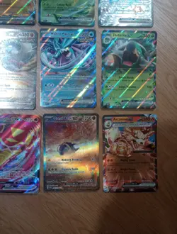 Lot Of 20 pokemon tcg full art lot Trainer/Ex/V/VMax - Image 5