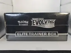 Pokemon TCG: Sword & Shield-Evolving Skies Elite Trainer Box - NEW - SEALED -ETB 820650808944 - Image 5