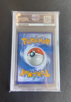 Toedscool 201/198 Scarlet & Violet - Pokemon PSA - NM-MT 8 - 82792170 - Image 3