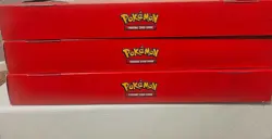 Pokemon TCG Prismatic Evolutions Mini Tin Case Sealed Tins, 8Pack Costco - Image 3