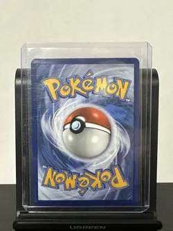 Pokemon Journey Together Mamoswine EX 174/159 Full Art Holo Double Rare NM - Image 2