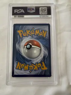 Pokemon TCG Charizard Ultra Premium Collection VSTAR SWSH 262 HOLO PSA MINT 9 - Image 2
