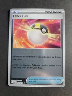 Ultra Rare (Reverse Holo) 131/132 Common Pokemon Mega Evolution - Image 1