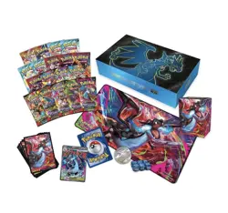 Pokemon Mega Charizard X ex Ultra-Premium Collection Box Factory Sealed PRESALE - Image 2