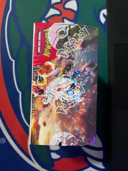 Pokemon TCG: Scarlet & Violet STELLAR CROWN Booster Box SV07 - Image 5
