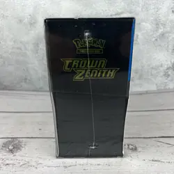 Pokemon TCG: Crown Zenith Elite Trainer Box - 10 Packs New Sealed 820650851476 - Image 2