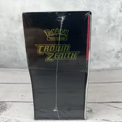 Pokemon TCG: Crown Zenith Elite Trainer Box - 10 Packs New Sealed 820650851476 - Image 5