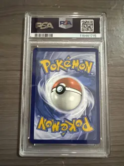 2024 Pokemon Eevee Illustration Rare #188 PSA 9 Mint - Image 2