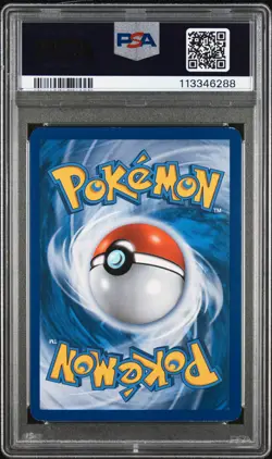 2011 POKEMON CALL OF LEGENDS UMBREON #22 HOLO PSA 7 NM #113346279 - Image 2
