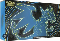 PRESALE Pokemon TCG Mega Charizard X Premium Collection Phantasmal Flames - Image 1