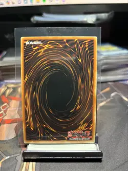 Yu-Gi-Oh! Primathmech Alembertian 1st Ed. MGED-EN030 Gold Rare NM/LP x1 - Image 2