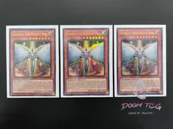 Yugioh Elemental HERO Honest Neos LDS3-EN102 1st Ed UR 🟡 (3x) “HERO Support” - Image 1
