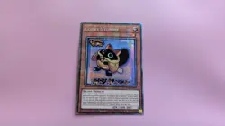 Yugioh Cooky Yummy JUSH-EN017 Starlight Rare - Image 1