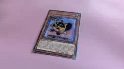 Yugioh Cooky Yummy JUSH-EN017 Starlight Rare - Image 2