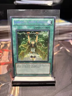 Yu-Gi-Oh! Contact with Gusto 1st Ed. HA05-EN056 Secret Rare NM/LP x1 - Image 1