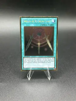 Swords of Revealing Light PGLD-EN057 Premium Gold 1st Edition - Image 1