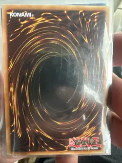 Yu-Gi-Oh! "The Legendary Exodia Incarnate" (LDK2-ENY01) Ultra Rare NM+ Condition - Image 2