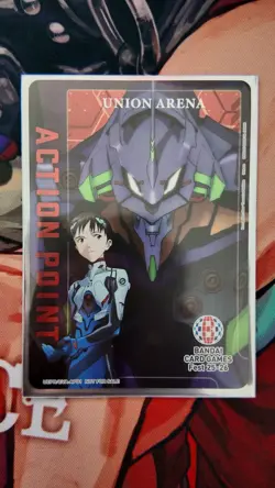 Union Arena Action Point Bandai Card Fest 25-26 - Image 1