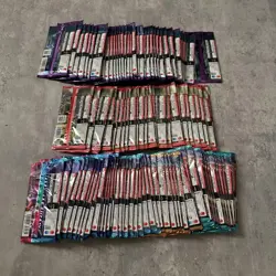 Pokemon Trading Card Game Booster Pack Lot Unopened 146 Packs Bulk Collection - Image 3