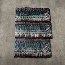 Pokemon Trading Card Game Booster Pack Lot Unopened 146 Packs Bulk Collection - Image 4