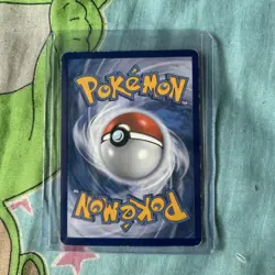 Hoopa Collector Chest XY90 Holo Promo Card LP Pokemon TCG - Image 2