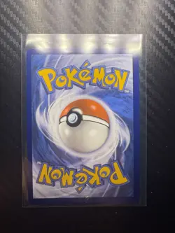 Pokemon TCG Suicune EX Classic Collection Trading Card 010/034 Near Mint Rare - Image 2