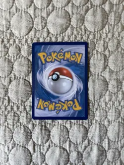 151 Squirrel - Korean Pokemon Card 170/165 AR Near Mint Condition 151 - Image 3