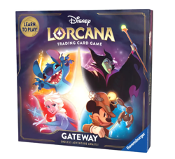 Disney - Lorcana: Gateway Trading Card Game Brand New Sealed - Image 1