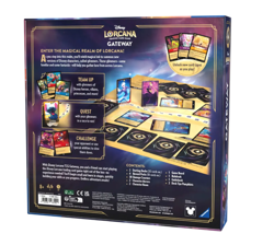 Disney - Lorcana: Gateway Trading Card Game Brand New Sealed - Image 2