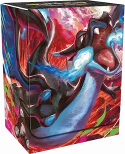 Pokemon Trading Card Game Mega Charizard X ex Ultra Premium Collection PRE-SALE - Image 3