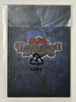 Yugioh Dungeon Dice Monsters DDM Twin-Headed Dragon B1-09 Original Card - Image 2