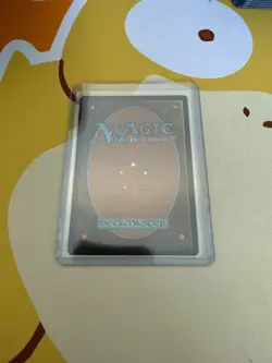 0223 The Death of Gwen Stacy - Spider-Man - Rare - Borderless - NON FOIL - MTG - Image 2