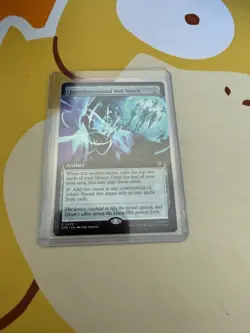 Interdimensional Web Watch - 0278 - R - Non Foil - Extended - MTG - Image 1